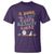 A Book A Day Keeps Reality Away T Shirt Cute Girl Book Lover - Wonder Print Shop