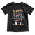 A Book A Day Keeps Reality Away Toddler T Shirt Cute Girl Book Lover - Wonder Print Shop