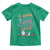A Book A Day Keeps Reality Away Toddler T Shirt Cute Girl Book Lover - Wonder Print Shop