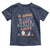 A Book A Day Keeps Reality Away Toddler T Shirt Cute Girl Book Lover - Wonder Print Shop