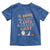 A Book A Day Keeps Reality Away Toddler T Shirt Cute Girl Book Lover - Wonder Print Shop