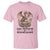 Easily Distracted By Dragon And Books T Shirt Funny Book Lover - Wonder Print Shop