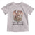 Easily Distracted By Dragon And Books Toddler T Shirt Funny Book Lover - Wonder Print Shop