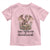 Easily Distracted By Dragon And Books Toddler T Shirt Funny Book Lover - Wonder Print Shop