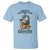 Easily Distracted By Dragon And Books T Shirt Cute Book Lover Gift - Wonder Print Shop