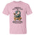 Easily Distracted By Dragon And Books T Shirt Cute Book Lover Gift - Wonder Print Shop
