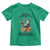 Easily Distracted By Dragon And Books Toddler T Shirt Cute Book Lover Gift - Wonder Print Shop