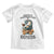 Easily Distracted By Dragon And Books Toddler T Shirt Cute Book Lover Gift - Wonder Print Shop