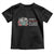 Easily Distracted By Cats And Books Toddler T Shirt Funny Book Lover Gift - Wonder Print Shop