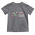 Easily Distracted By Cats And Books Toddler T Shirt Funny Book Lover Gift - Wonder Print Shop
