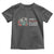 Easily Distracted By Cats And Books Toddler T Shirt Funny Book Lover Gift - Wonder Print Shop