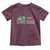 Easily Distracted By Cats And Books Toddler T Shirt Funny Book Lover Gift - Wonder Print Shop