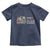 Easily Distracted By Cats And Books Toddler T Shirt Funny Book Lover Gift - Wonder Print Shop