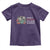 Easily Distracted By Cats And Books Toddler T Shirt Funny Book Lover Gift - Wonder Print Shop