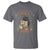 Cute Bookworm Gift T Shirt Easily Distracted By Cats And Books - Wonder Print Shop