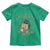 Cute Bookworm Gift Toddler T Shirt Easily Distracted By Cats And Books - Wonder Print Shop