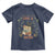 Cute Bookworm Gift Toddler T Shirt Easily Distracted By Cats And Books - Wonder Print Shop