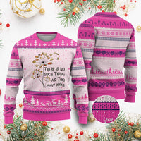 Funny Bookworm Saying Ugly Christmas Sweater There Is No Such Thing As Too Many Books - Wonder Print Shop