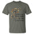 Funny Bookworm Saying T Shirt There Is No Such Thing As Too Many Books - Wonder Print Shop