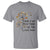 Funny Bookworm Saying T Shirt There Is No Such Thing As Too Many Books - Wonder Print Shop