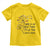 Funny Bookworm Saying Toddler T Shirt There Is No Such Thing As Too Many Books - Wonder Print Shop