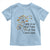 Funny Bookworm Saying Toddler T Shirt There Is No Such Thing As Too Many Books - Wonder Print Shop