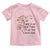 Funny Bookworm Saying Toddler T Shirt There Is No Such Thing As Too Many Books - Wonder Print Shop
