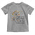 Funny Bookworm Saying Toddler T Shirt There Is No Such Thing As Too Many Books - Wonder Print Shop