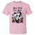 Bad Girls Taste Better T Shirt Tattoo Girl Adult Humor Gift - Wonder Print Shop