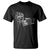 Believe In Yourself T Shirt Strong Fist Motivational Quote - Wonder Print Shop