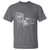 Believe In Yourself T Shirt Strong Fist Motivational Quote - Wonder Print Shop