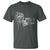 Believe In Yourself T Shirt Strong Fist Motivational Quote - Wonder Print Shop