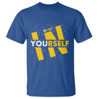 Inspirational Quote T Shirt Believe In Yourself Motivation - Wonder Print Shop
