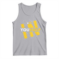 Inspirational Quote Tank Top Believe In Yourself Motivation - Wonder Print Shop