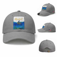 Mindset Is Everything Baseball Cap Positive Thinking Motivation