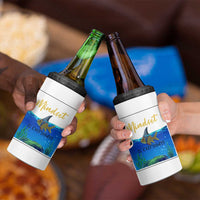 Mindset Is Everything 4 in 1 Can Cooler Tumbler Positive Thinking Motivation