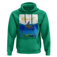 Mindset Is Everything Hoodie Positive Thinking Motivation - Wonder Print Shop