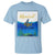 Mindset Is Everything T Shirt Positive Thinking Motivation - Wonder Print Shop