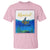 Mindset Is Everything T Shirt Positive Thinking Motivation - Wonder Print Shop