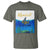 Mindset Is Everything T Shirt Positive Thinking Motivation - Wonder Print Shop