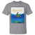 Mindset Is Everything T Shirt Positive Thinking Motivation - Wonder Print Shop