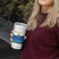 Mindset Is Everything Tumbler Cup Positive Thinking Motivation