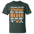 Gym Motivation Quote T Shirt You May See Me Struggle Never See Me Quit - Wonder Print Shop
