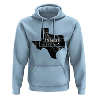 Strong Texas Hoodie Stronger Than The Storm Quote - Wonder Print Shop