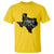 Strong Texas T Shirt Stronger Than The Storm Quote - Wonder Print Shop