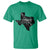 Strong Texas T Shirt Stronger Than The Storm Quote - Wonder Print Shop