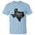 Strong Texas T Shirt Stronger Than The Storm Quote - Wonder Print Shop