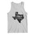 Strong Texas Tank Top Stronger Than The Storm Quote - Wonder Print Shop