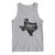 Strong Texas Tank Top Stronger Than The Storm Quote - Wonder Print Shop