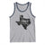 Strong Texas Tank Top Stronger Than The Storm Quote - Wonder Print Shop